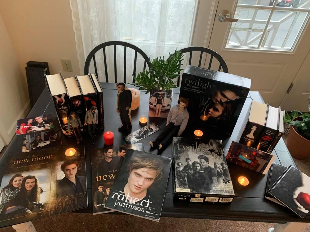 Twilight shrine